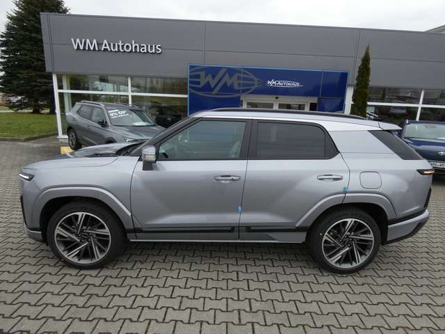 KGM Actyon 1.5T 2WD 6AT LED 20 Zoll PDC Leder Navi el.Heckkl.