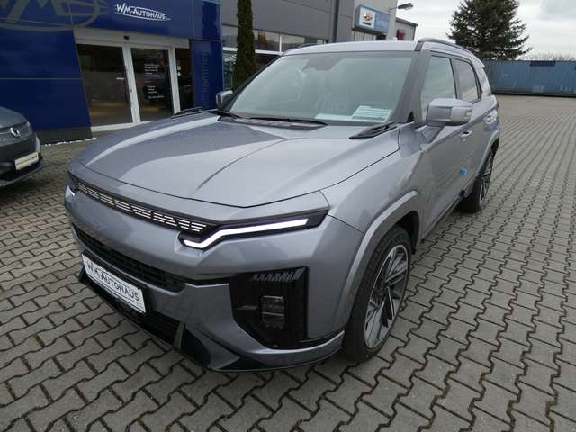 Imagine KGM Actyon 1.5T 2WD 6AT LED 20 Zoll PDC Leder Navi el.Heckkl.