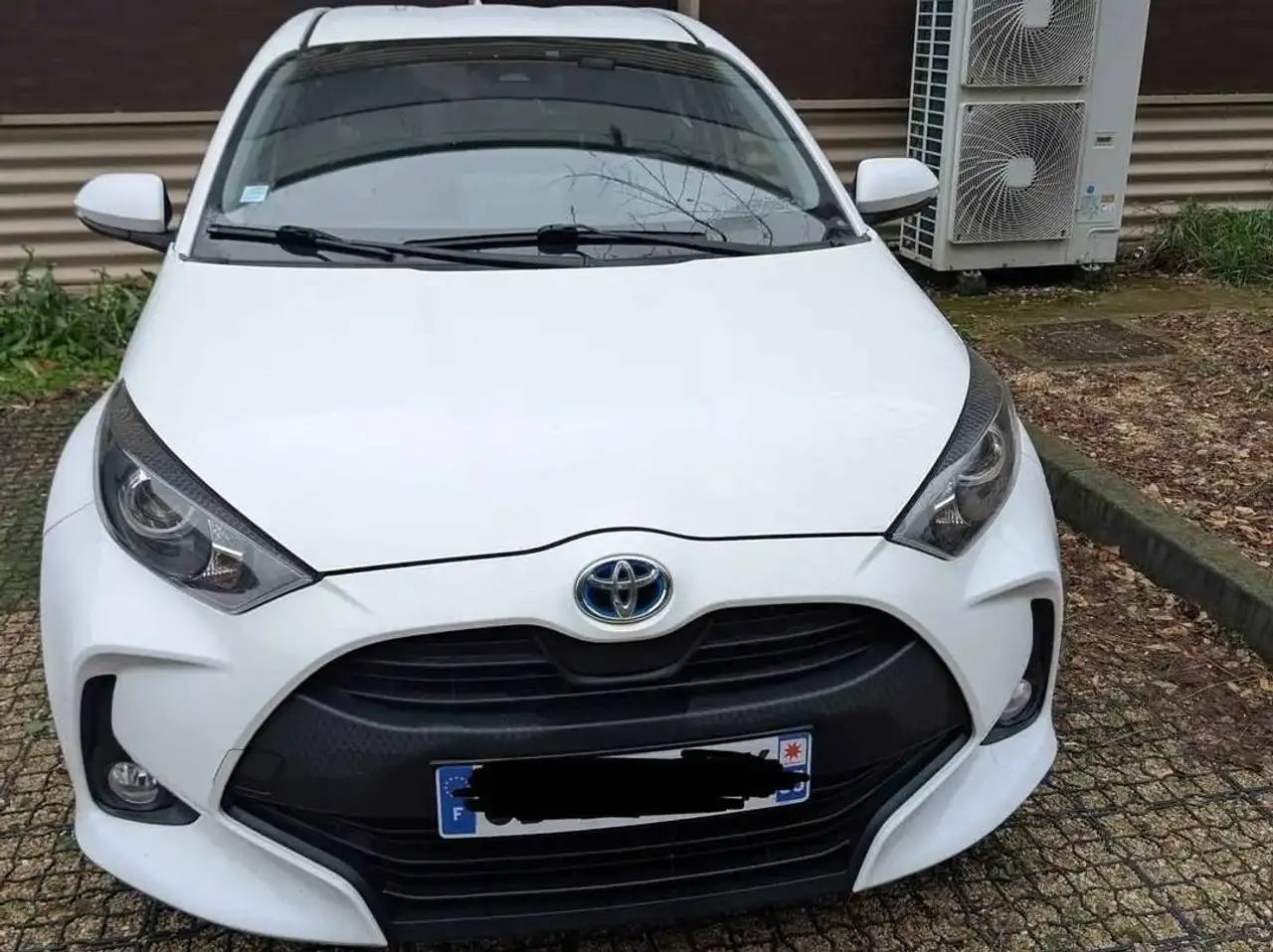 Toyota Yaris Yaris