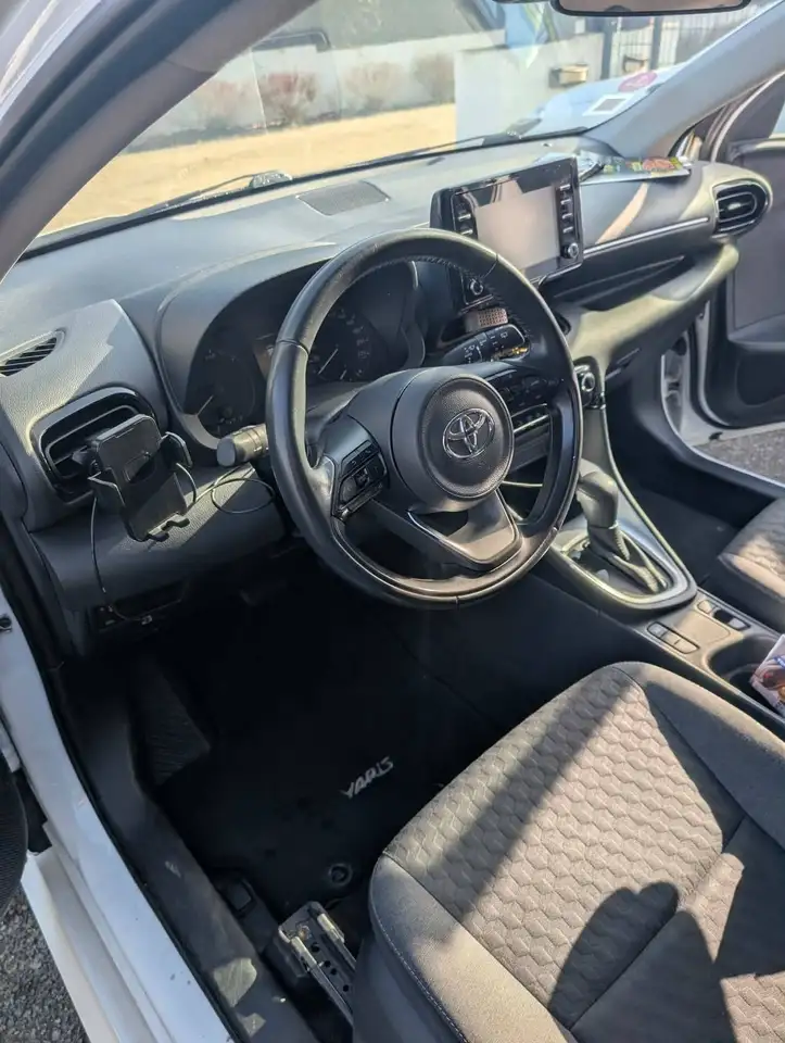 Toyota Yaris Yaris — photo 5