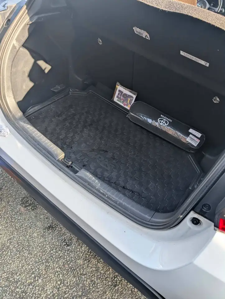 Toyota Yaris Yaris — photo 16