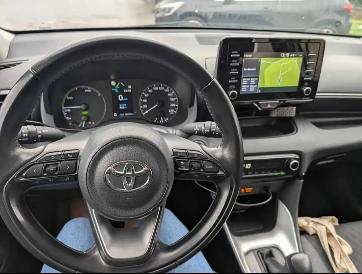Toyota Yaris Yaris — photo 10