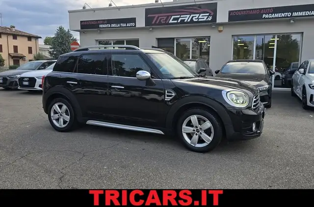 MINI One D Countryman 1.5  UNICO PROPRIETARIO SERVICE MINI PERMUTE