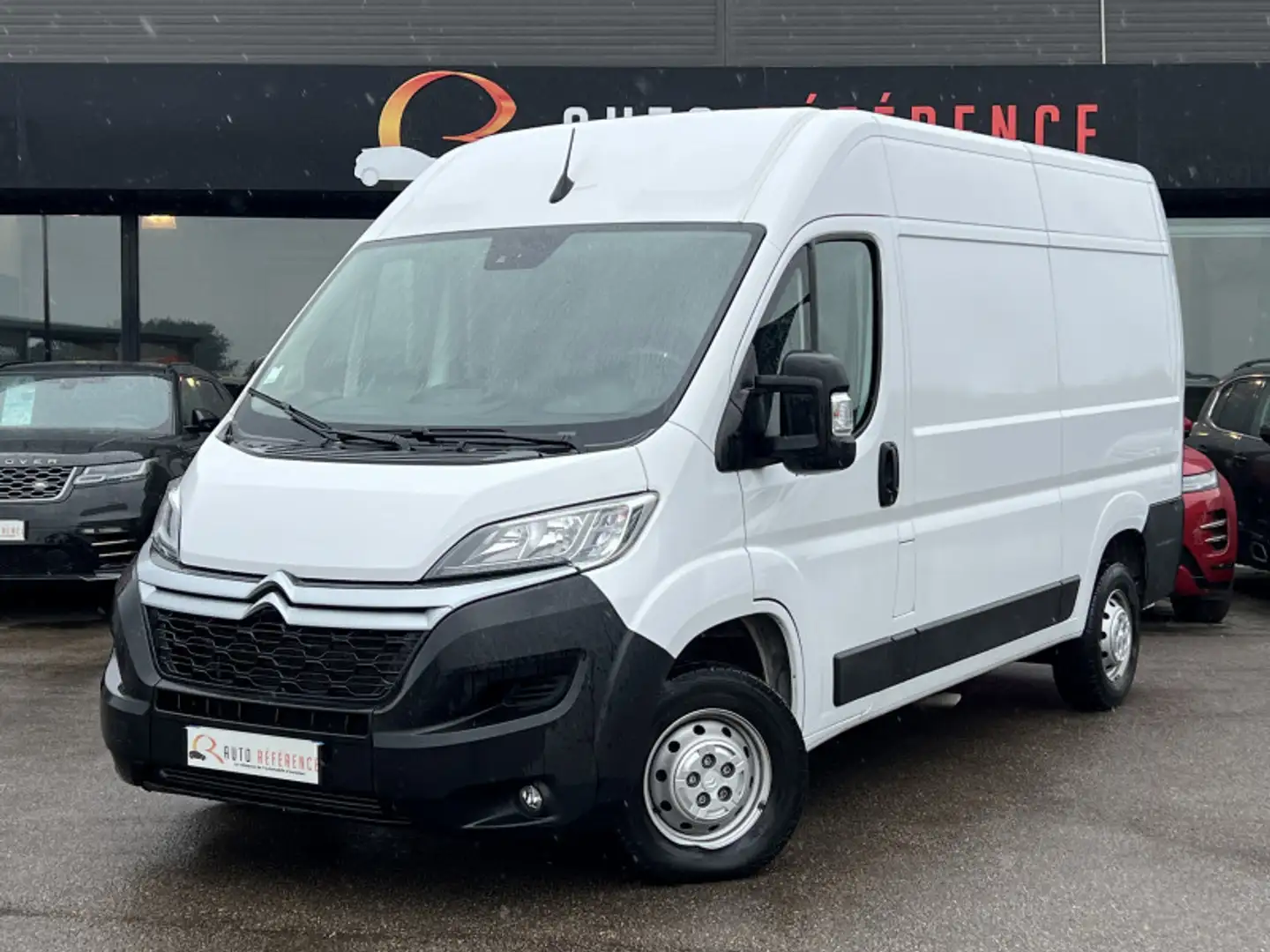 Citroen Jumper L2H2 3.3 140CH BLUEHDI S\u0026S - 1