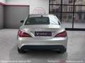 Mercedes-Benz CLA 180 BOITE AUTO/ SG CHAUFF / CAMERA /GARANTIE 12M Plateado - thumbnail 6