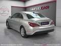 Mercedes-Benz CLA 180 BOITE AUTO/ SG CHAUFF / CAMERA /GARANTIE 12M Plateado - thumbnail 5