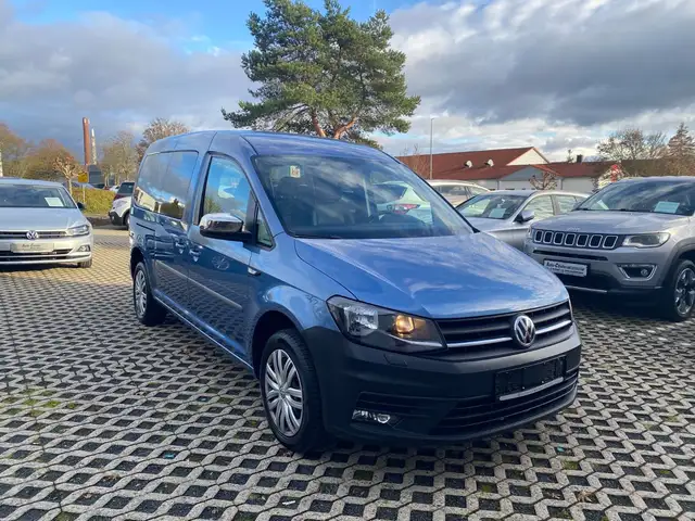 Volkswagen Caddy PKW Maxi Trendline BMT PDC/SHZ/BLU