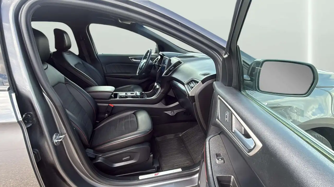 Ford Edge снимка Ford Edge