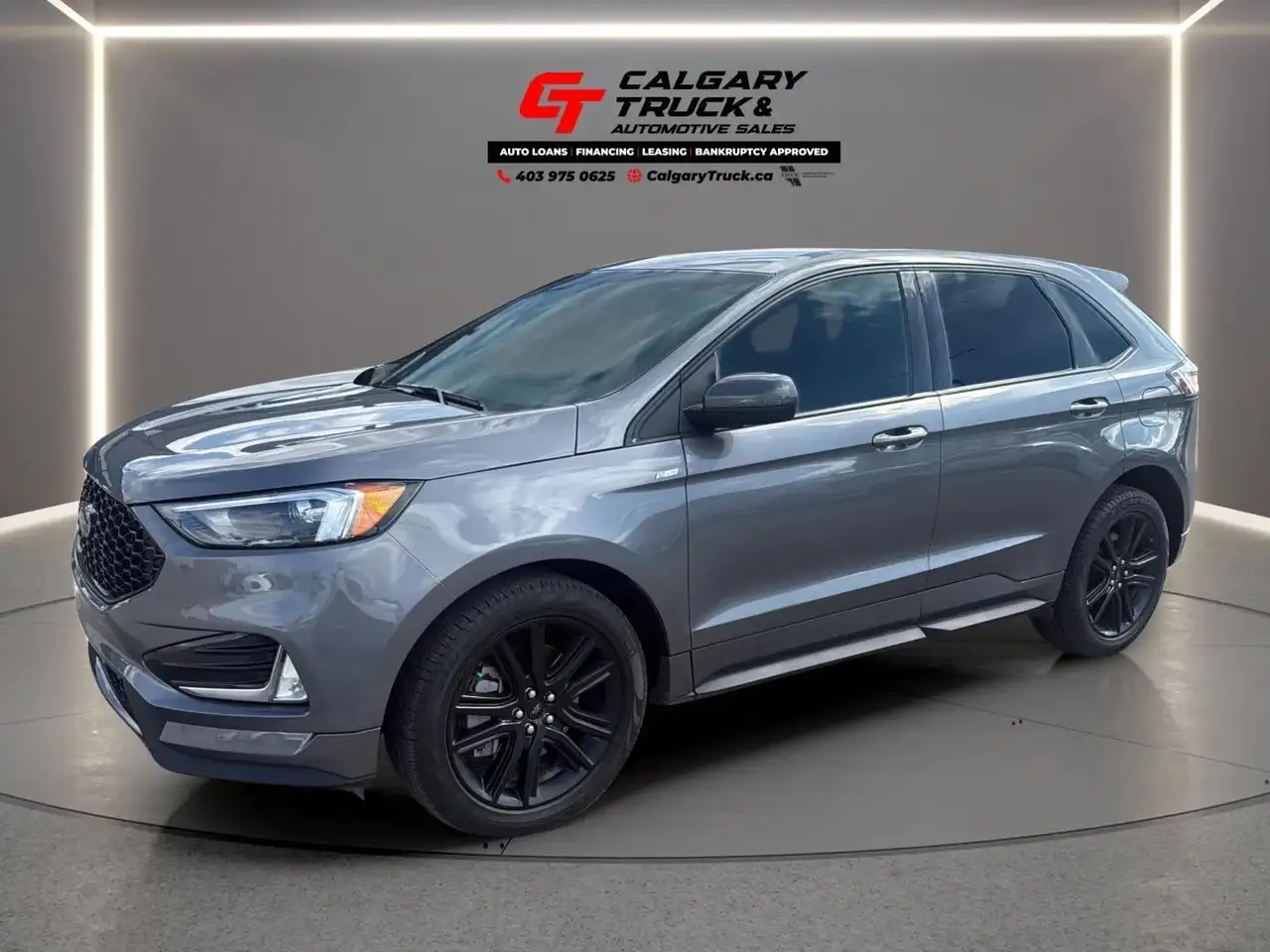 Ford Edge снимка Ford Edge