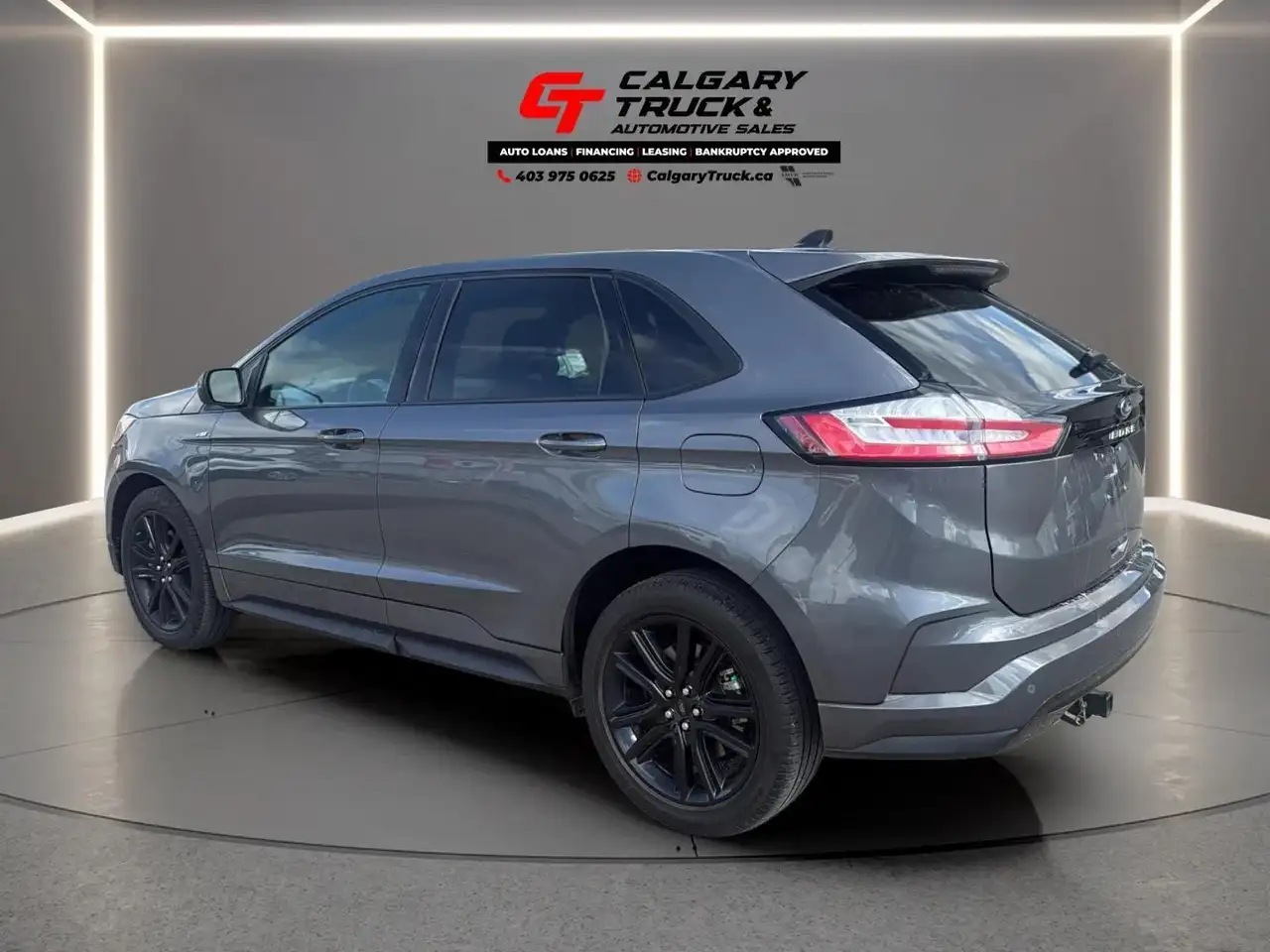 Ford Edge снимка Ford Edge
