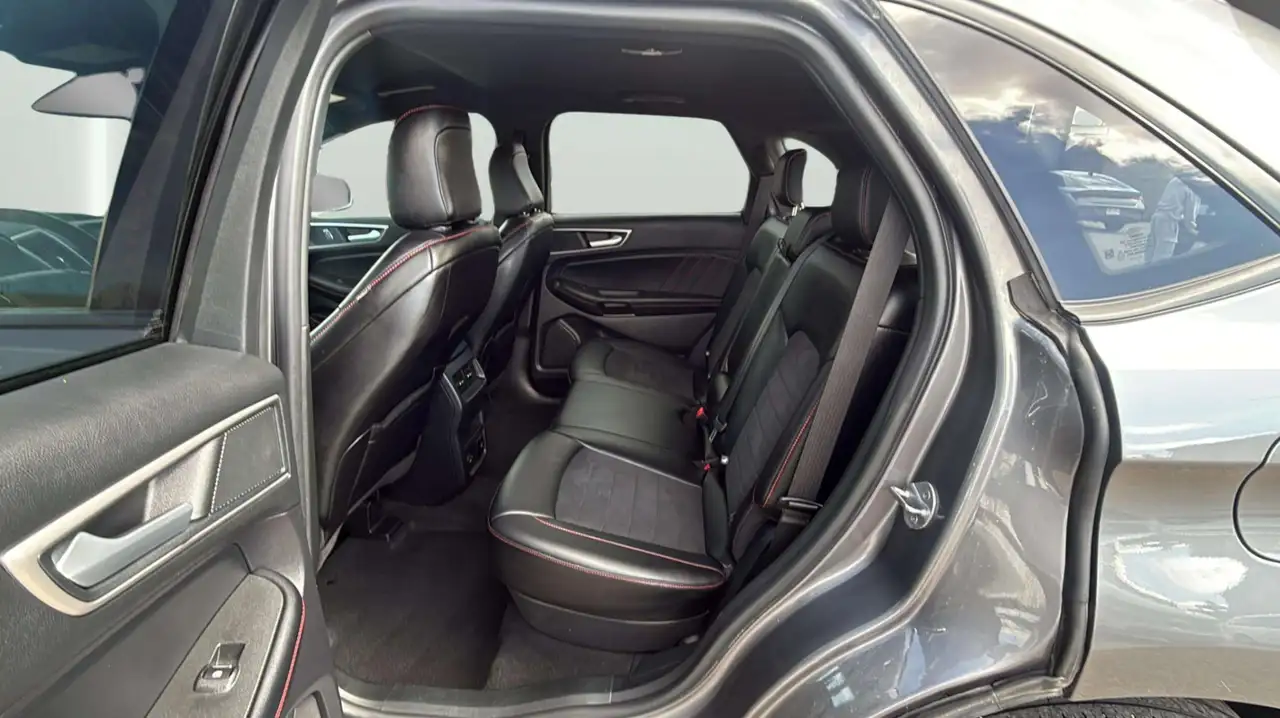Ford Edge снимка Ford Edge