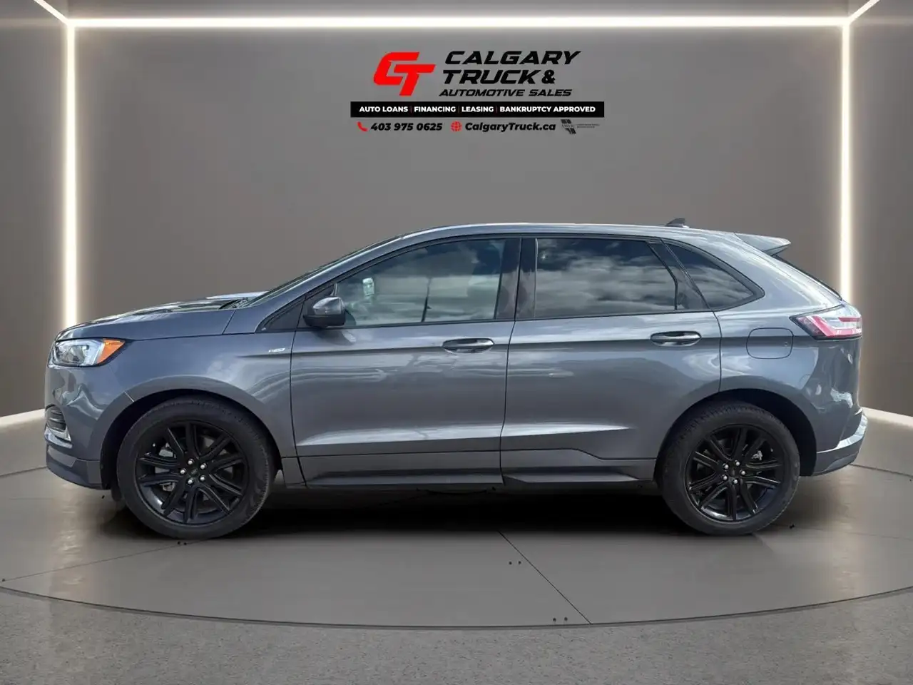 Ford Edge снимка Ford Edge