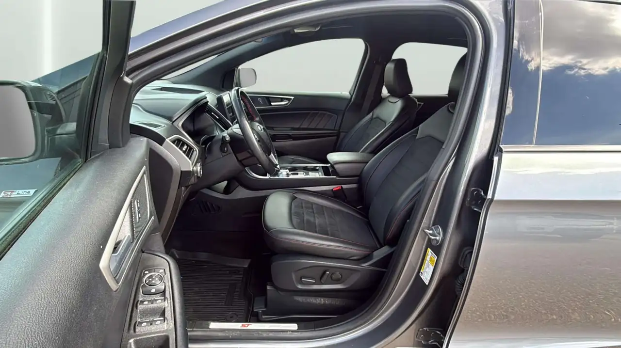 Ford Edge снимка Ford Edge