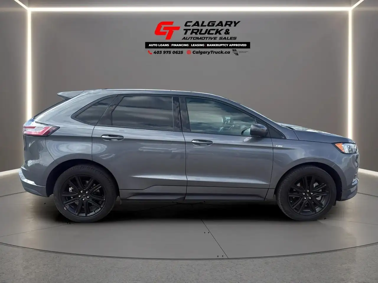 Ford Edge снимка Ford Edge