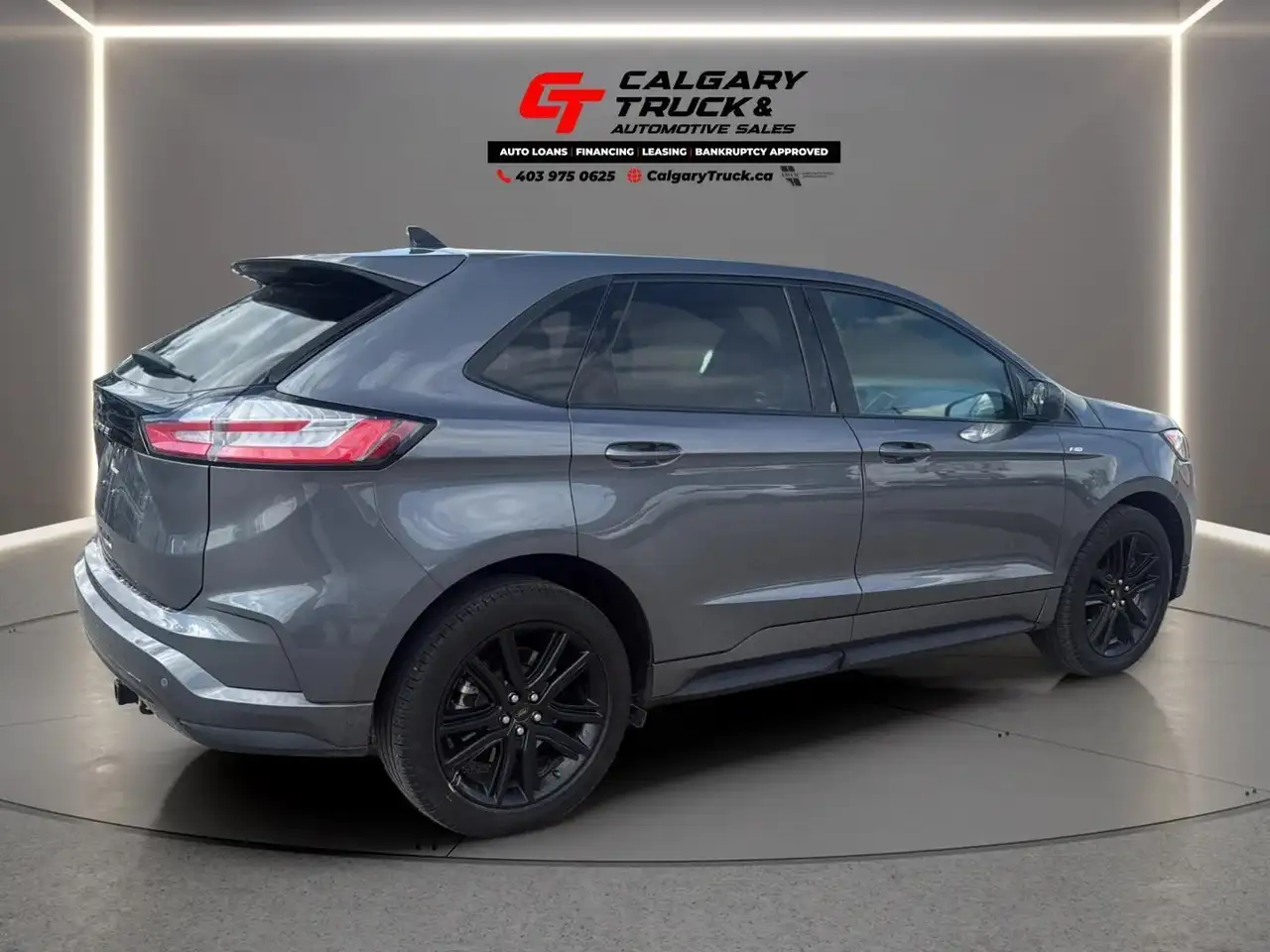 Ford Edge снимка Ford Edge