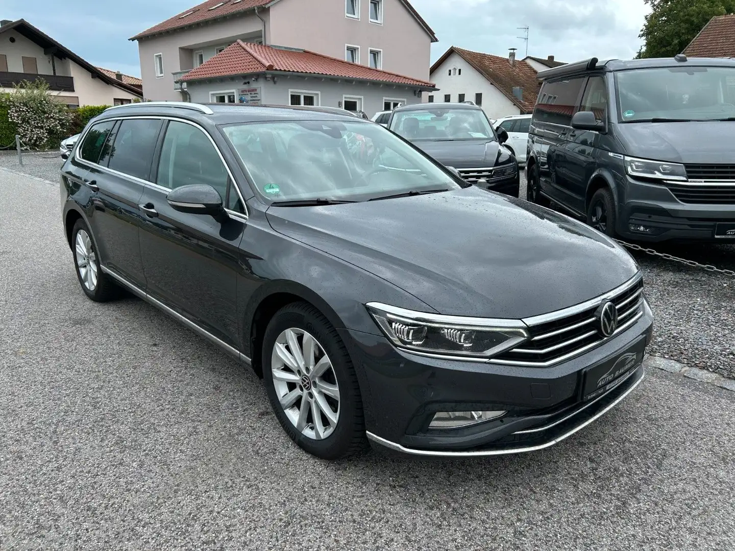 Volkswagen Passat Variant Elegance*Matrix LED*AHK* Grau - 1