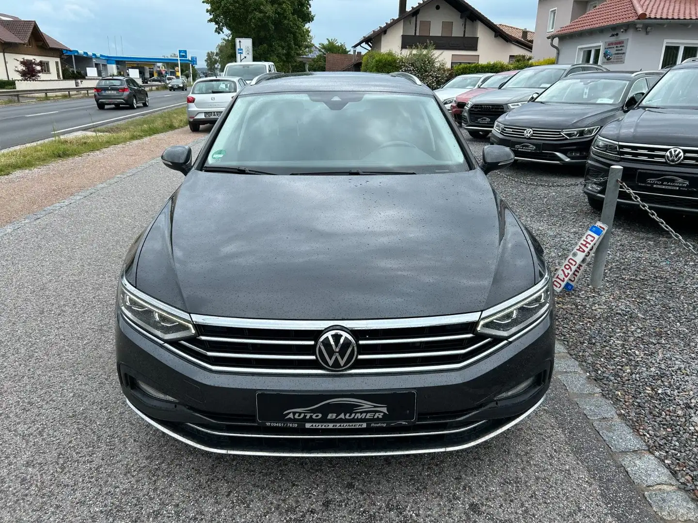 Volkswagen Passat Variant Elegance*Matrix LED*AHK* Grau - 2
