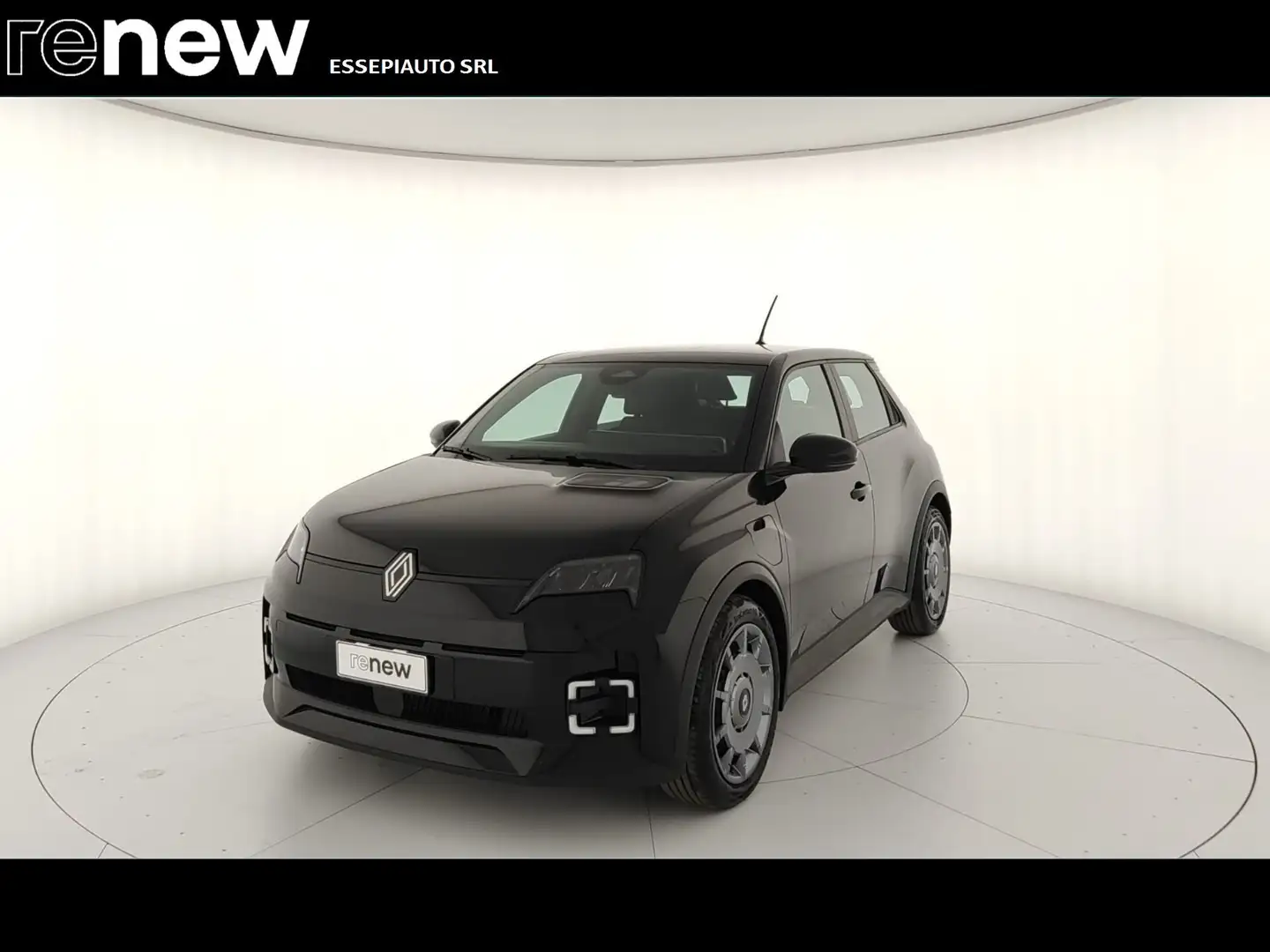 Renault R 5 Renault 5 E-Tech Evolution Comfort Range 150 CV Nero - 1