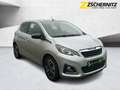 Peugeot 108 1.0 VTi Allure Navi KlimaA Allwetterreifen Grau - thumbnail 4