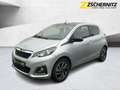 Peugeot 108 1.0 VTi Allure Navi KlimaA Allwetterreifen Grau - thumbnail 1