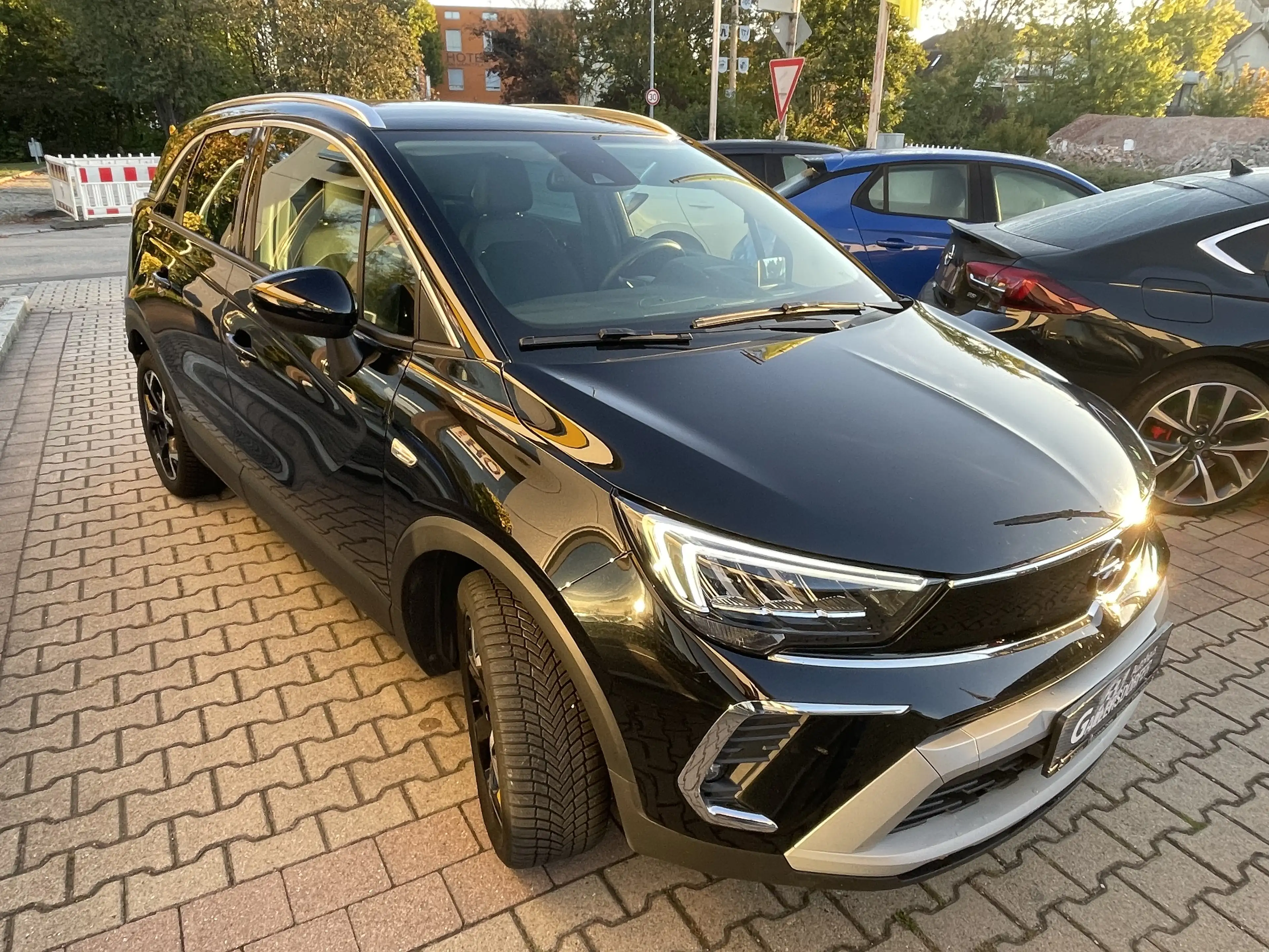 Opel Crossland Crossland 1.2 Automatik Ultimate — photo 4