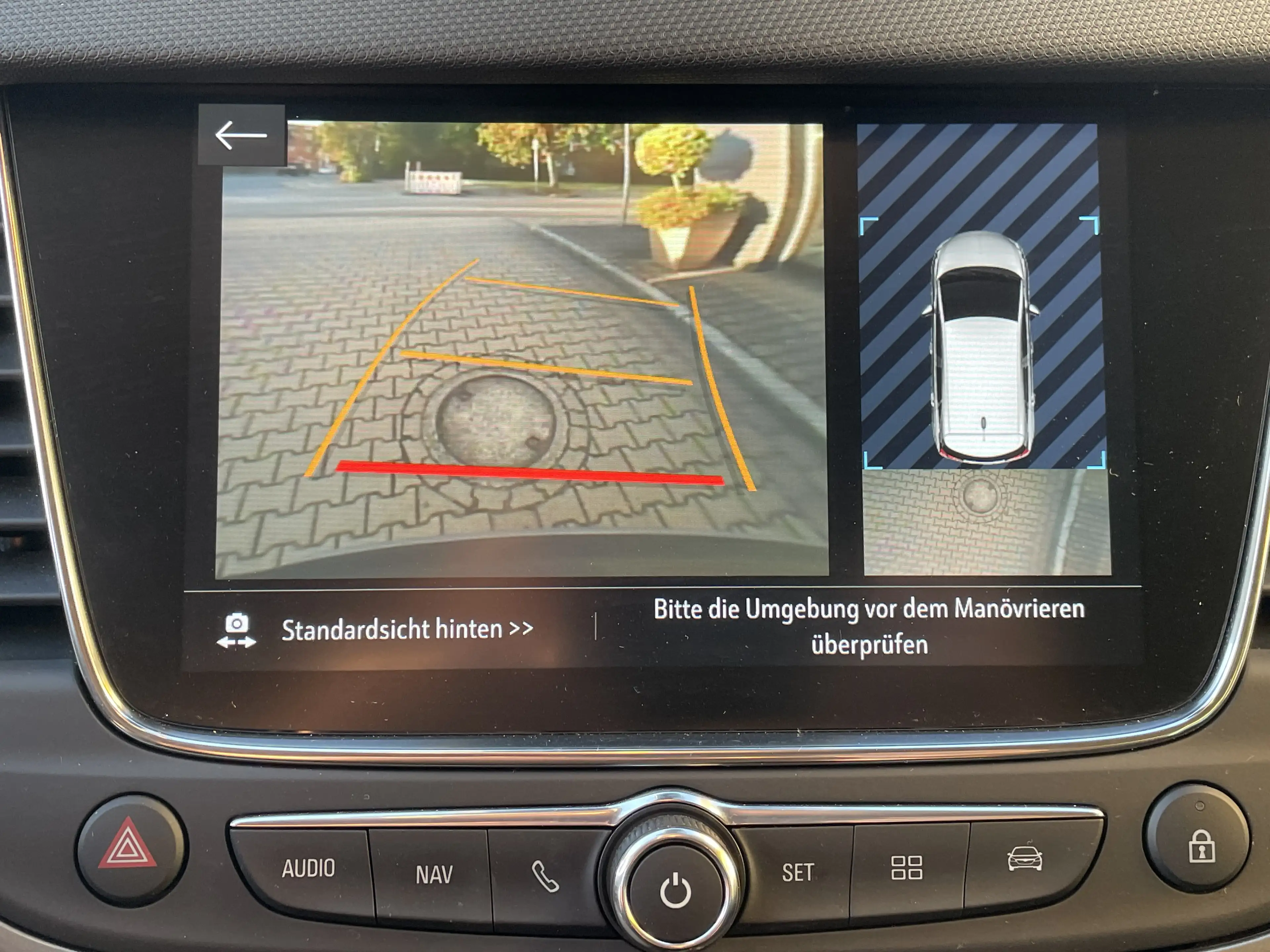 Opel Crossland Crossland 1.2 Automatik Ultimate — photo 9
