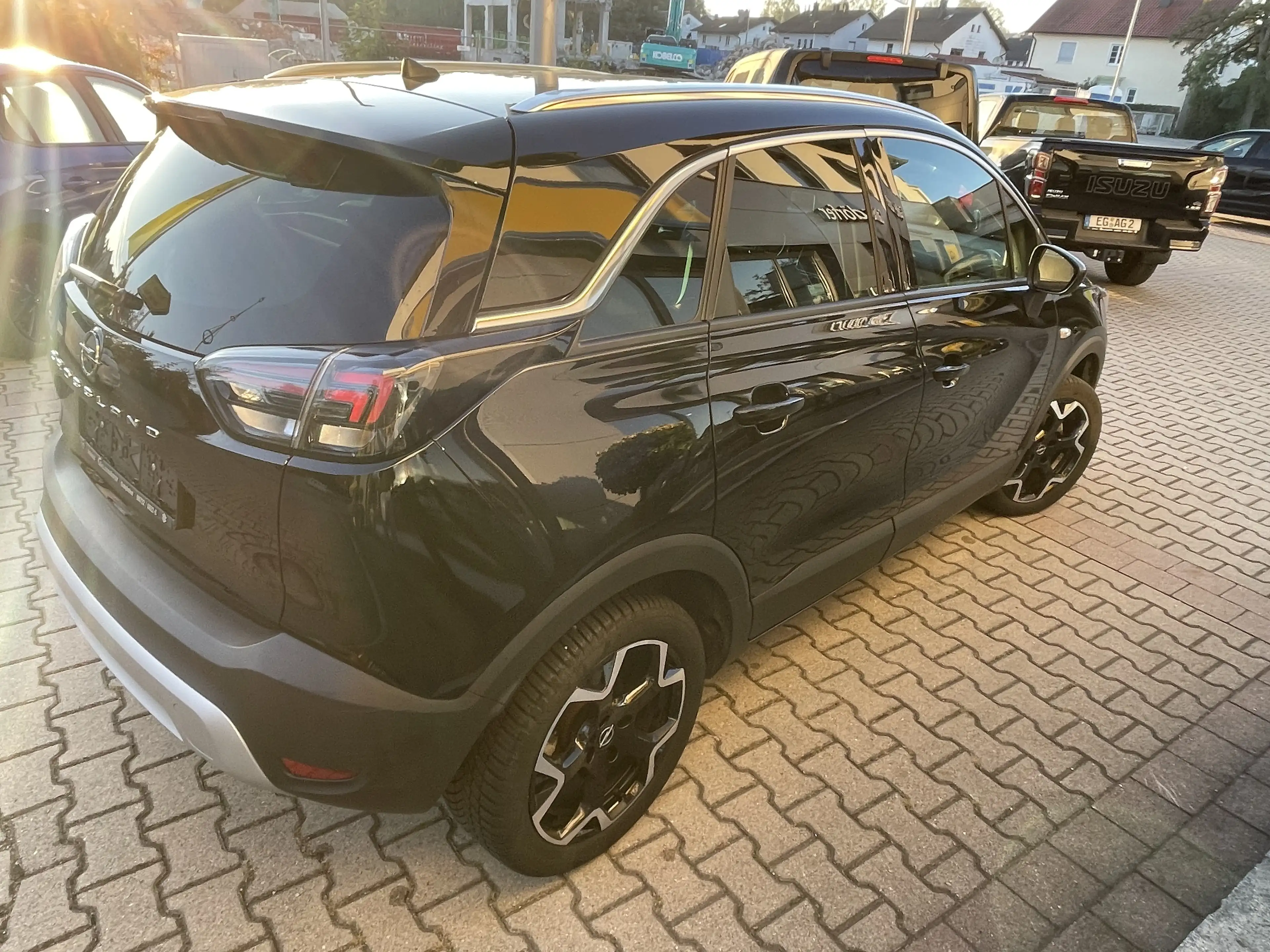 Opel Crossland Crossland 1.2 Automatik Ultimate — photo 3