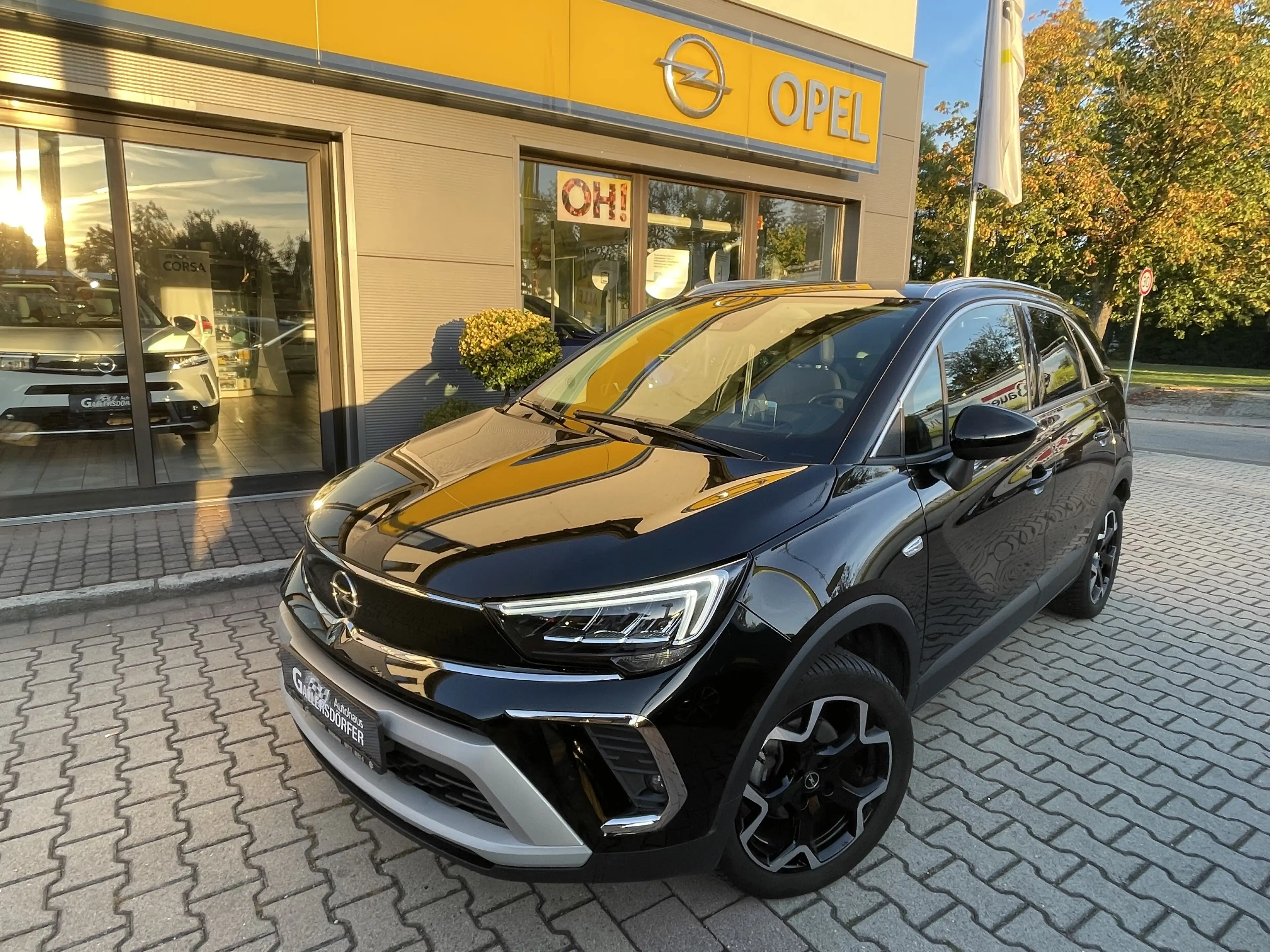 Opel Crossland Crossland 1.2 Automatik Ultimate