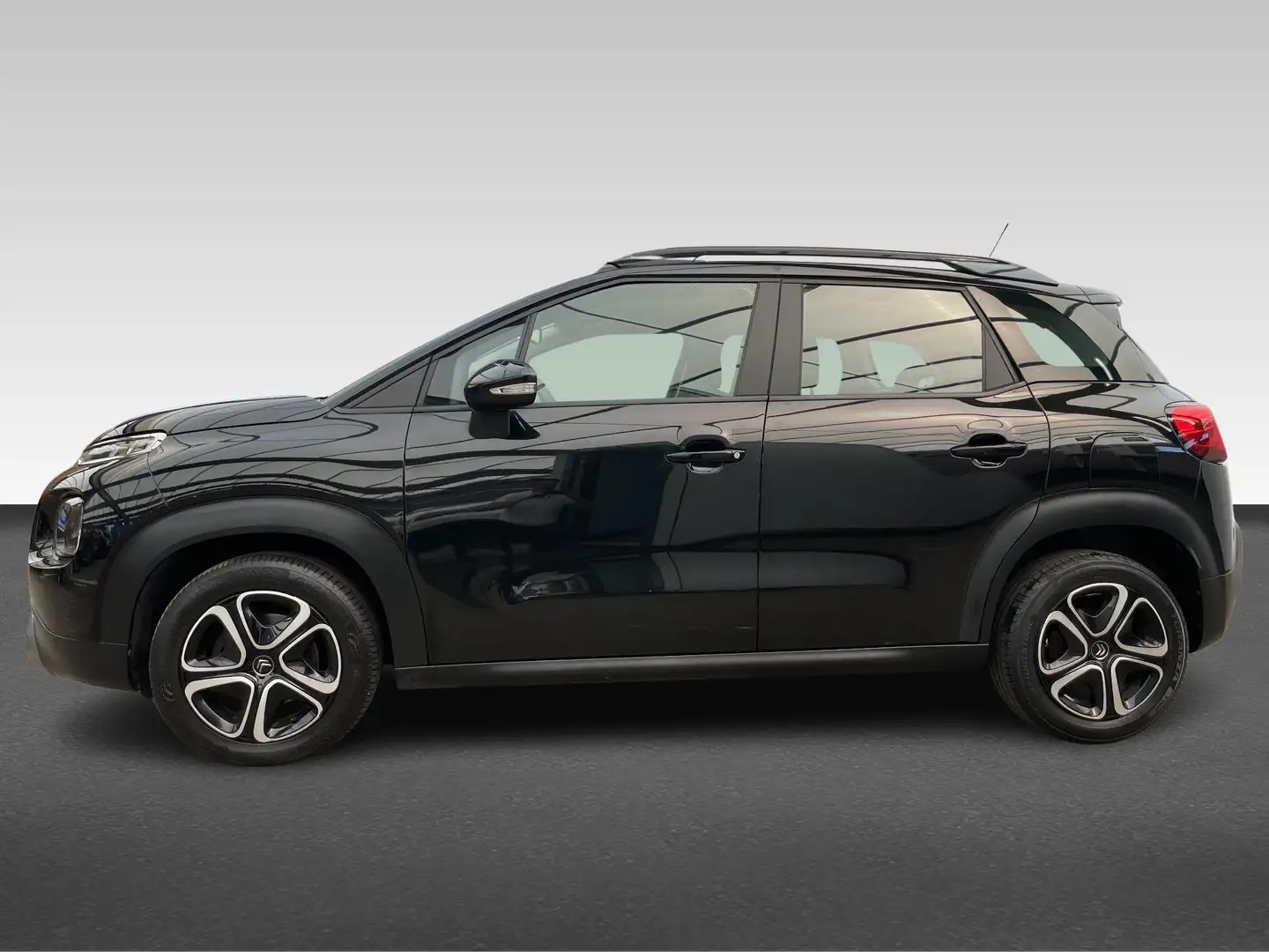 Citroen C3 Aircross 1.2 PureTech 110pk Feel Negro - 2