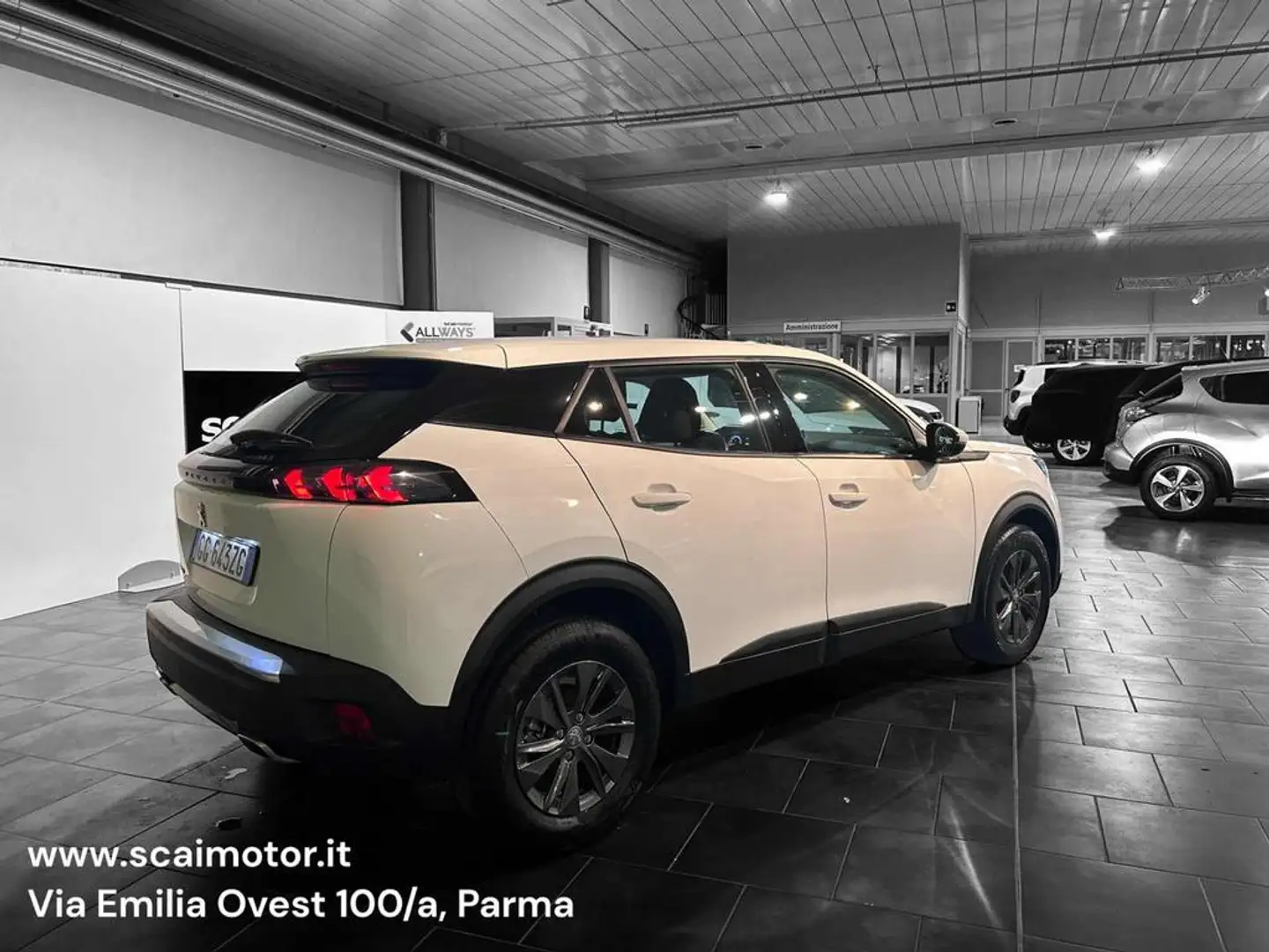Peugeot 2008 1.2 puretech Active Pack s&s 130cv eat8 - 2