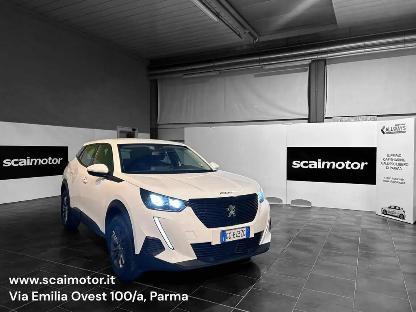 Peugeot 2008 1.2 puretech Active Pack s&s 130cv eat8 - 1