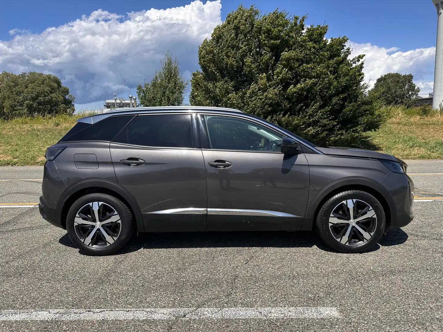 Peugeot 3008 1.5 bluehdi Allure s&s 130cv eat8 - 2