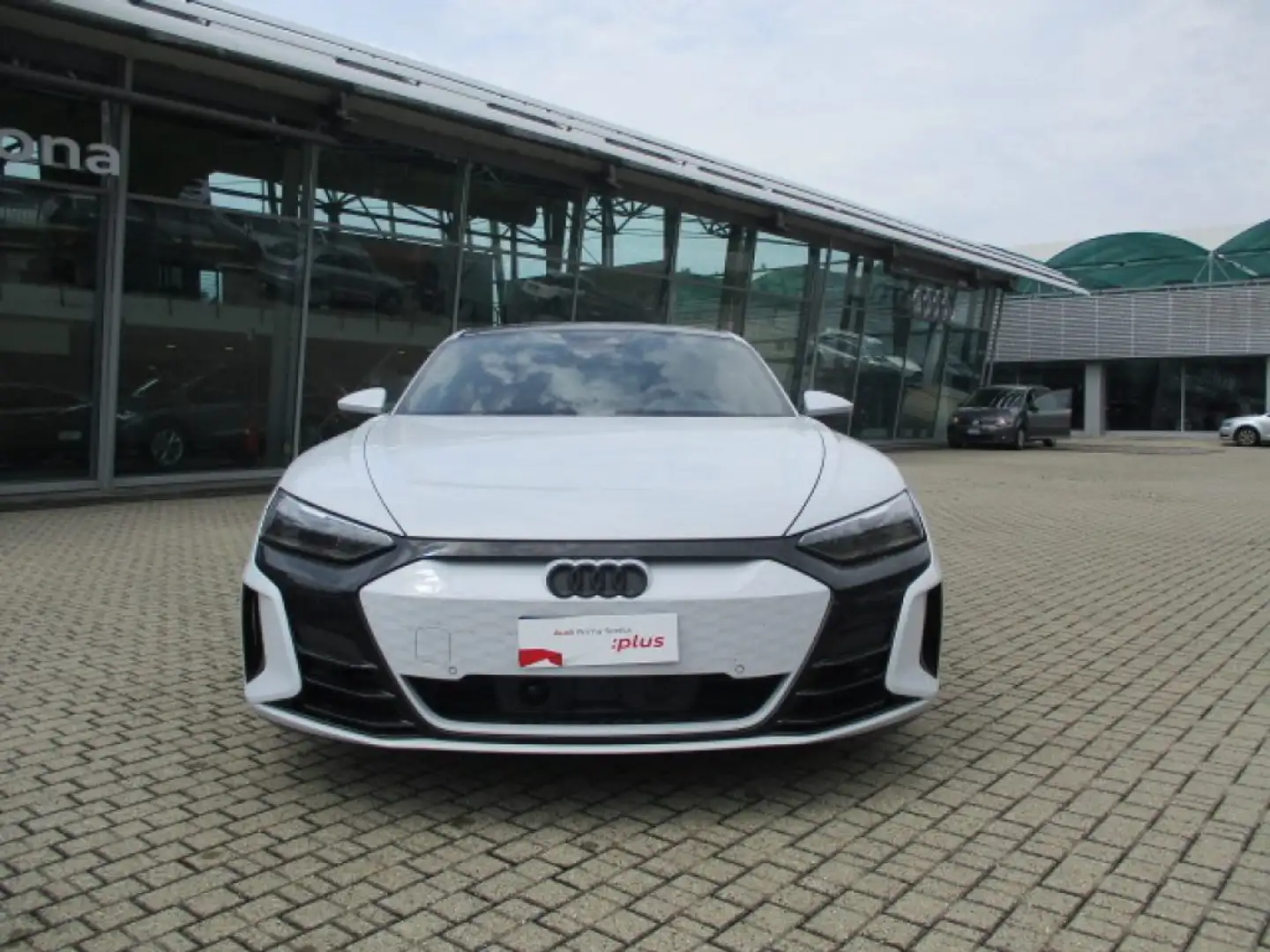 Audi e-tron GT quattro Grigio - 2