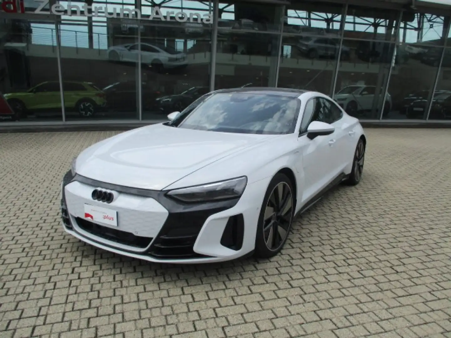 Audi e-tron GT quattro Grigio - 1