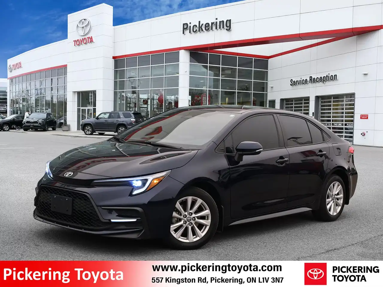 2024 Toyota Corolla