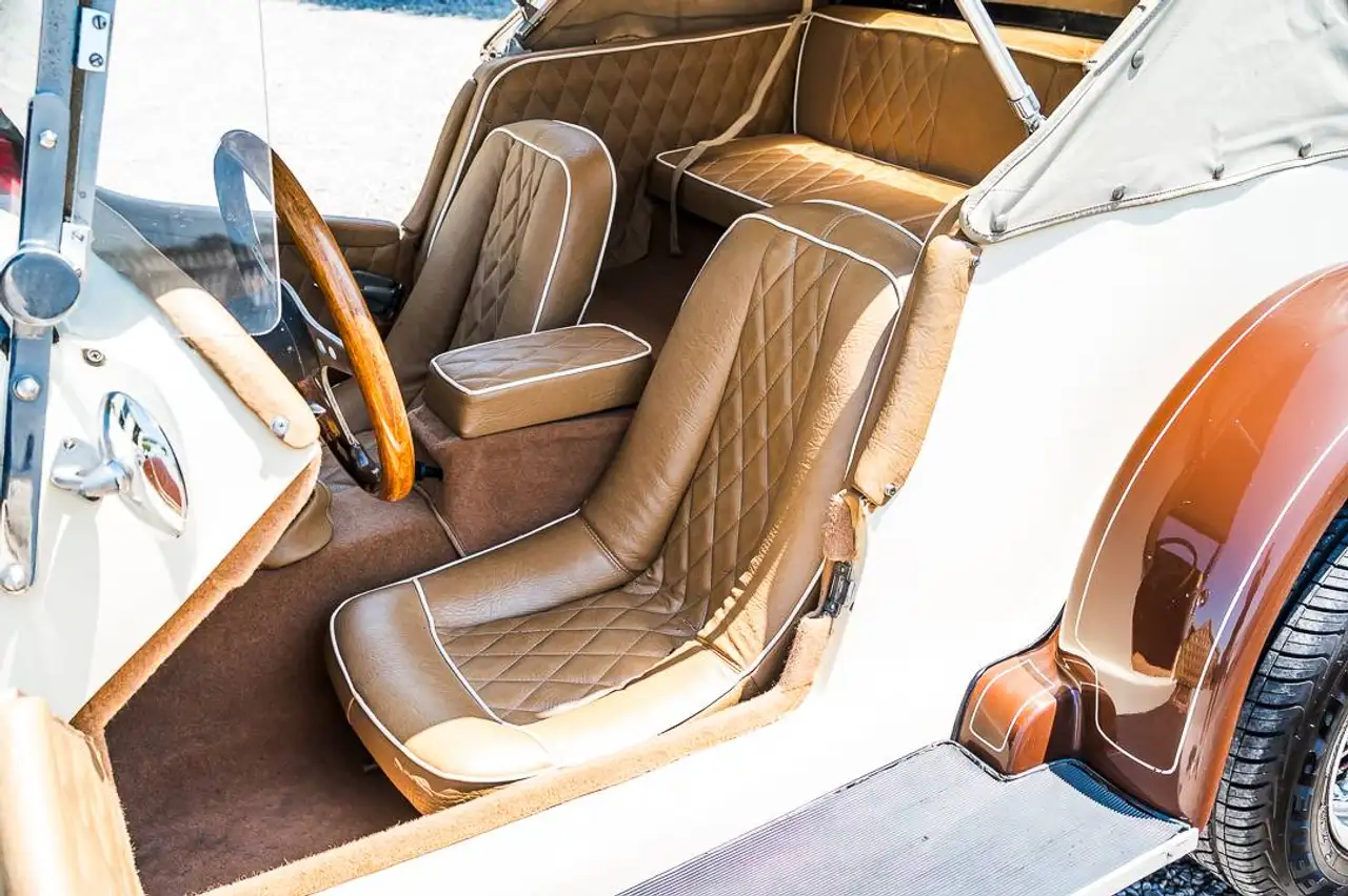 Mercedes-Benz Gazelle SSK Evocation, foto 5