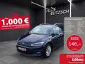 Volkswagen Touran TDI Highline DSG 7-Si LED AHK Navi AID ACC RFK SH Blau - thumbnail 1