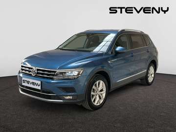 Tiguan Allspace 2.0 TDi SCR Highline * Steveny SMS AUTOMOTIVE * Attache remorque électrique * Caméra *