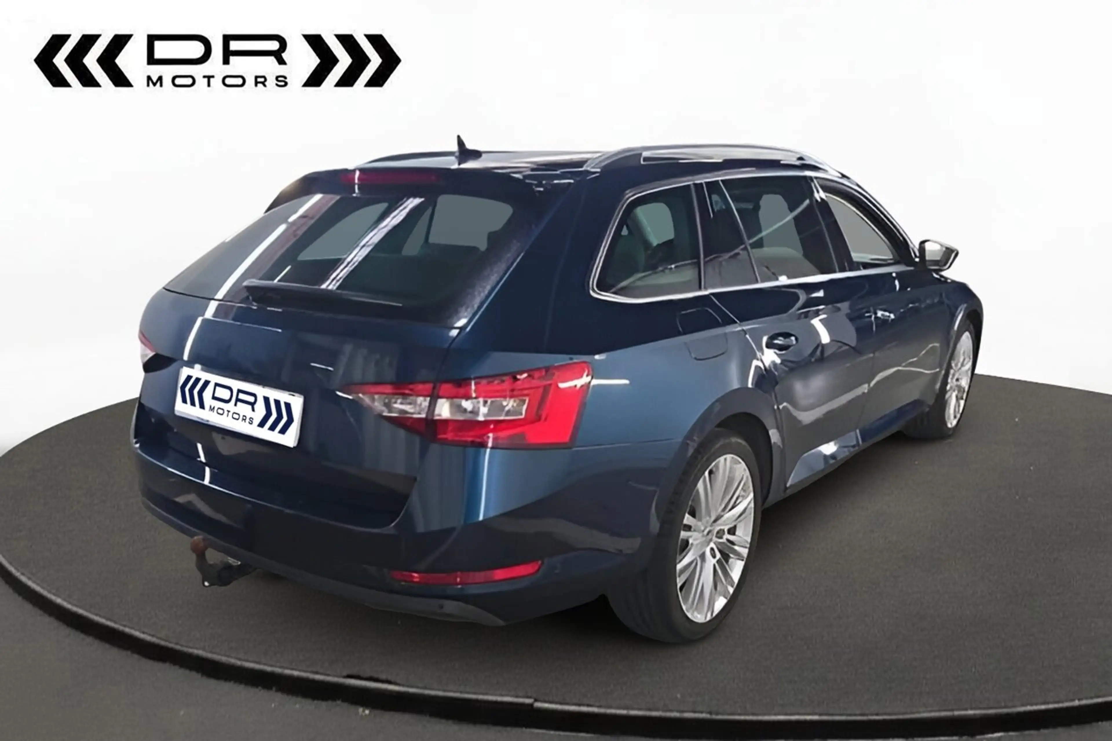 Skoda Superb 1.5 TSI STYLE - LEDER - CARPLAY — photo 2