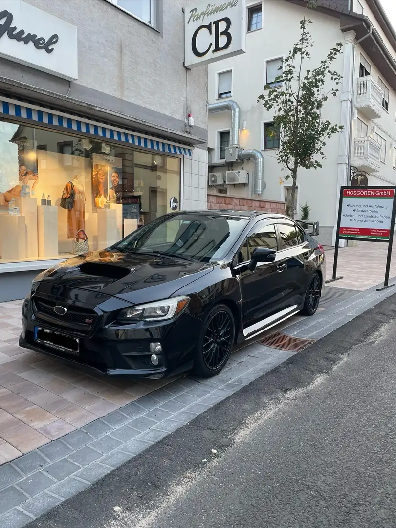 Subaru WRX STI LIMITED (USDM SPEC) - 1