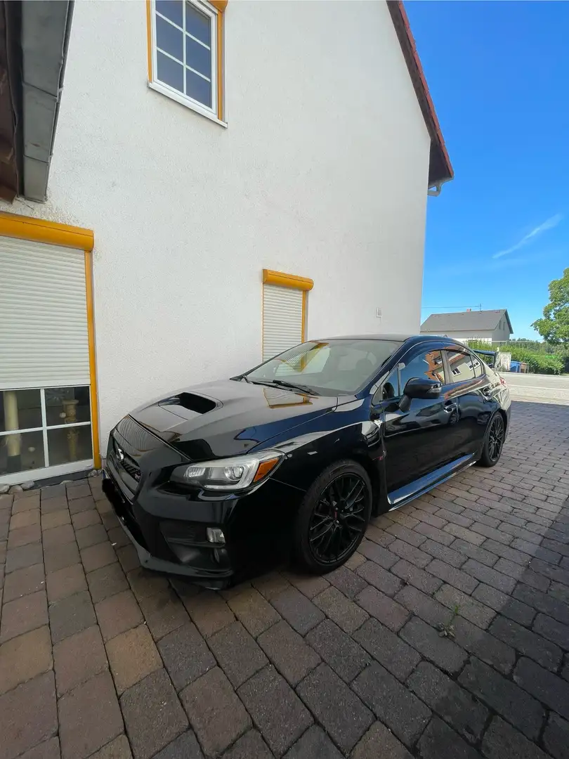 Subaru WRX STI LIMITED (USDM SPEC) - 2