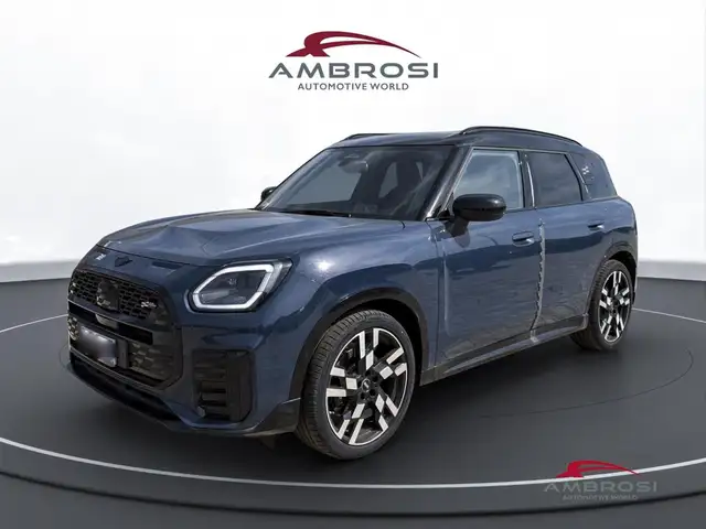 MINI Countryman D Cooper  D JCW