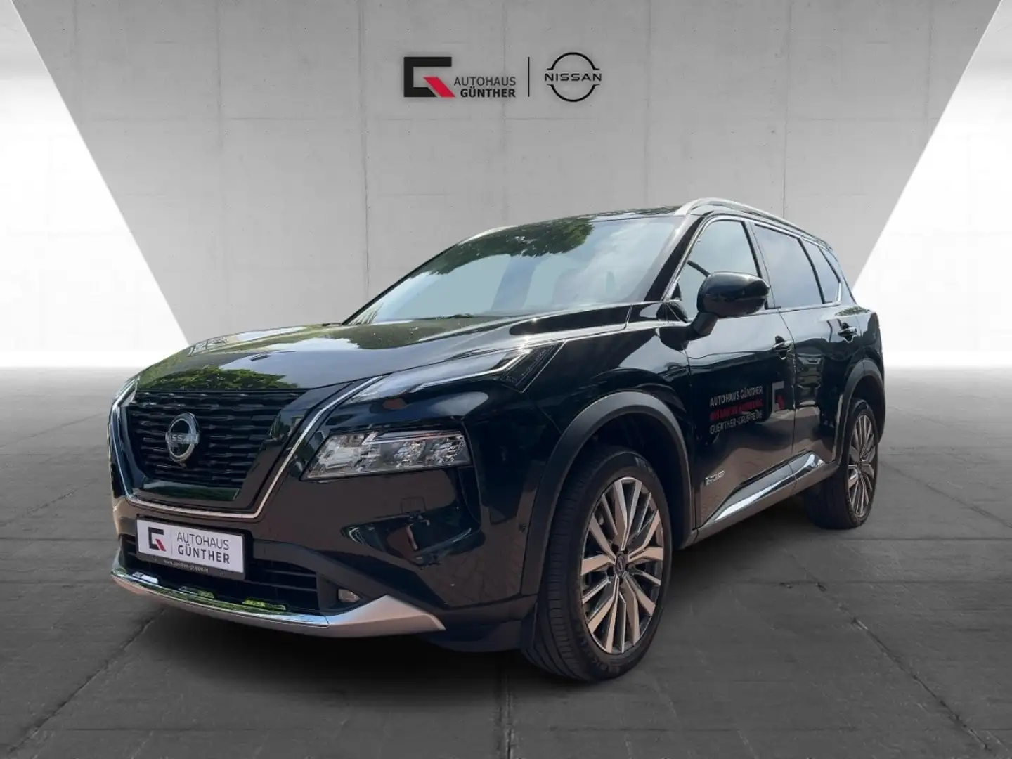 Nissan X-Trail TEKNA 20 Automatik ePower /Winter/LED Schwarz - 1