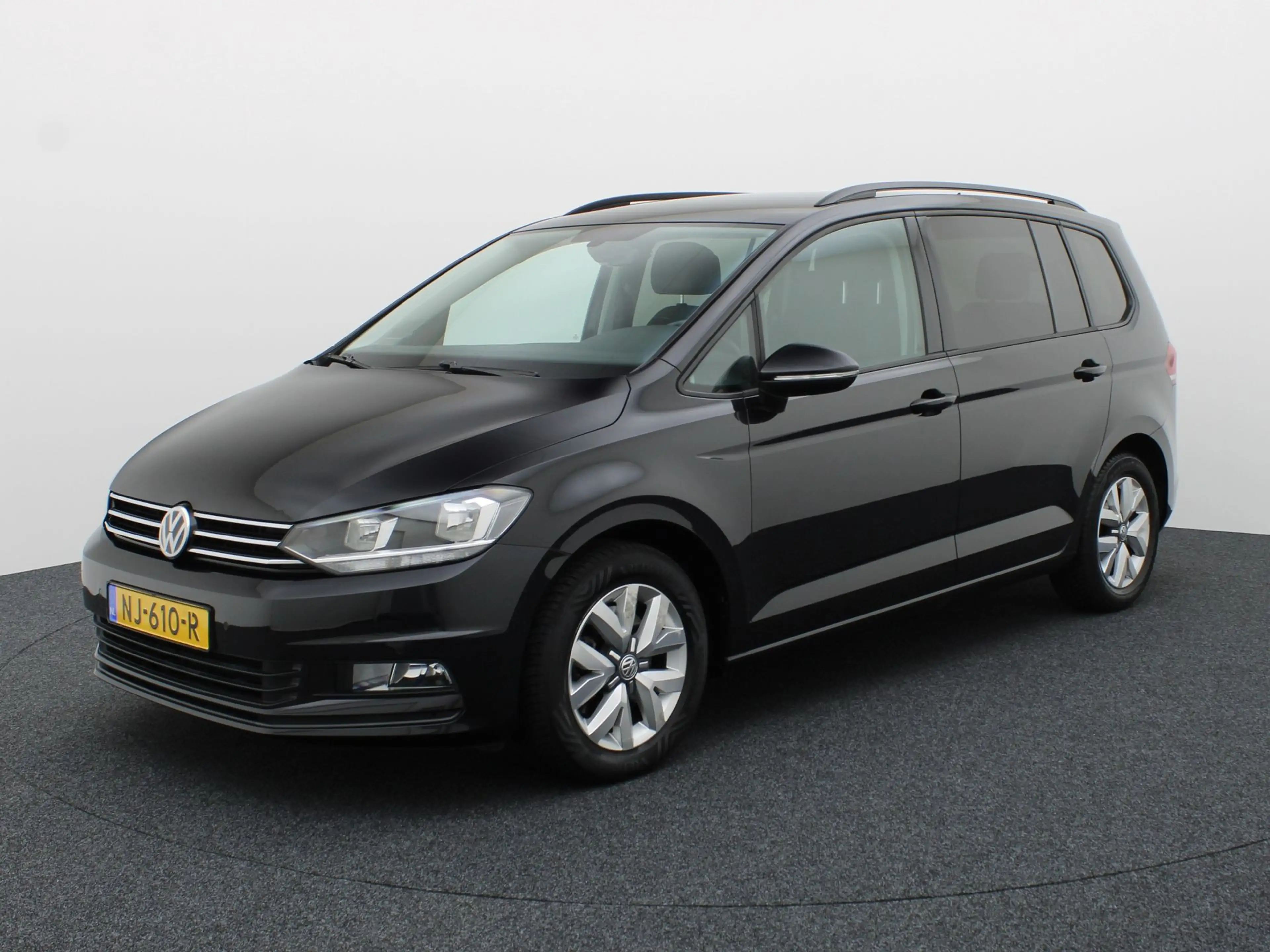 Volkswagen Touran 1.2 TSI Comfortline | Trekhaak | Camera | PDC V&A — photo 3