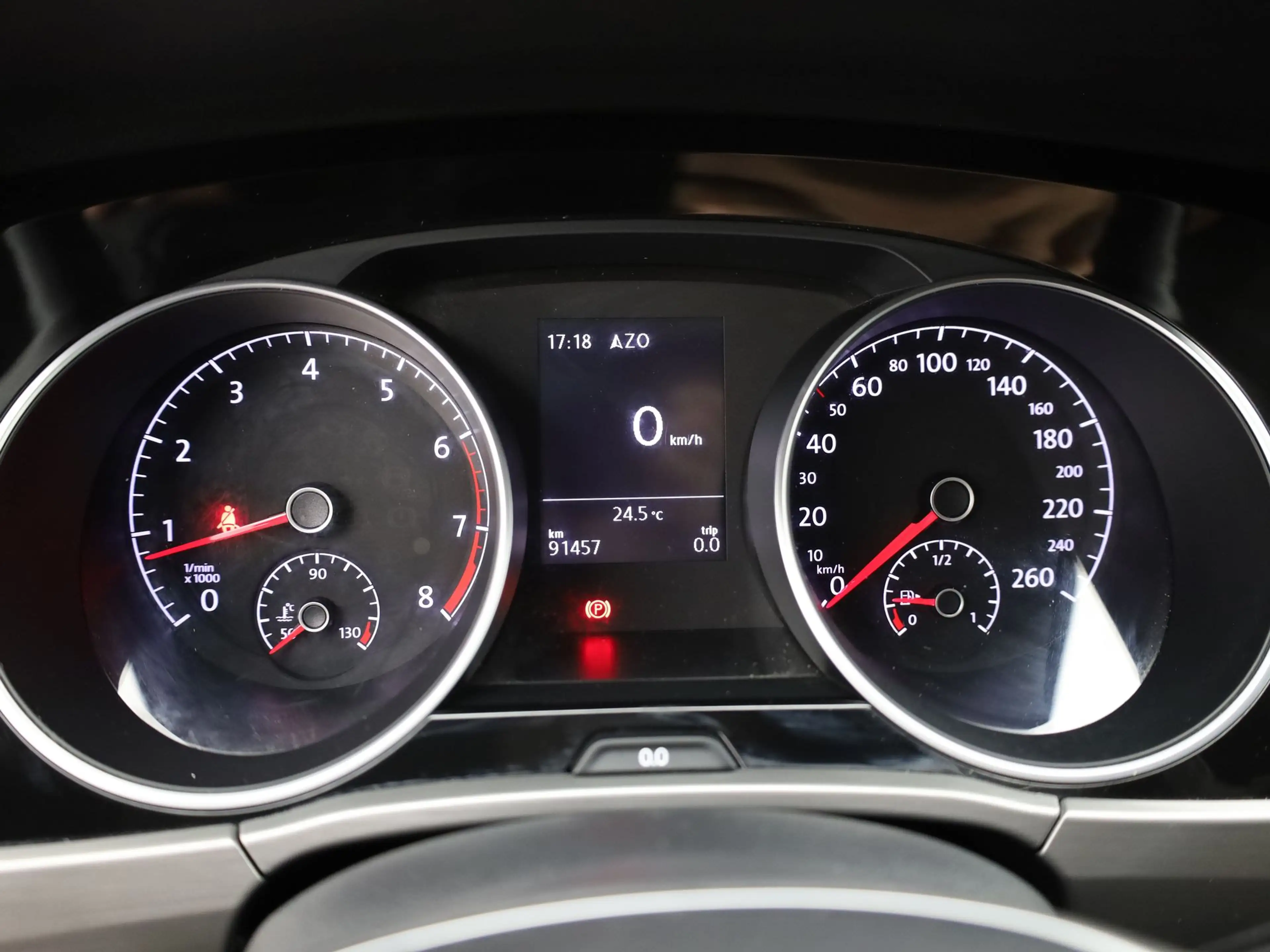 Volkswagen Touran 1.2 TSI Comfortline | Trekhaak | Camera | PDC V&A — photo 26