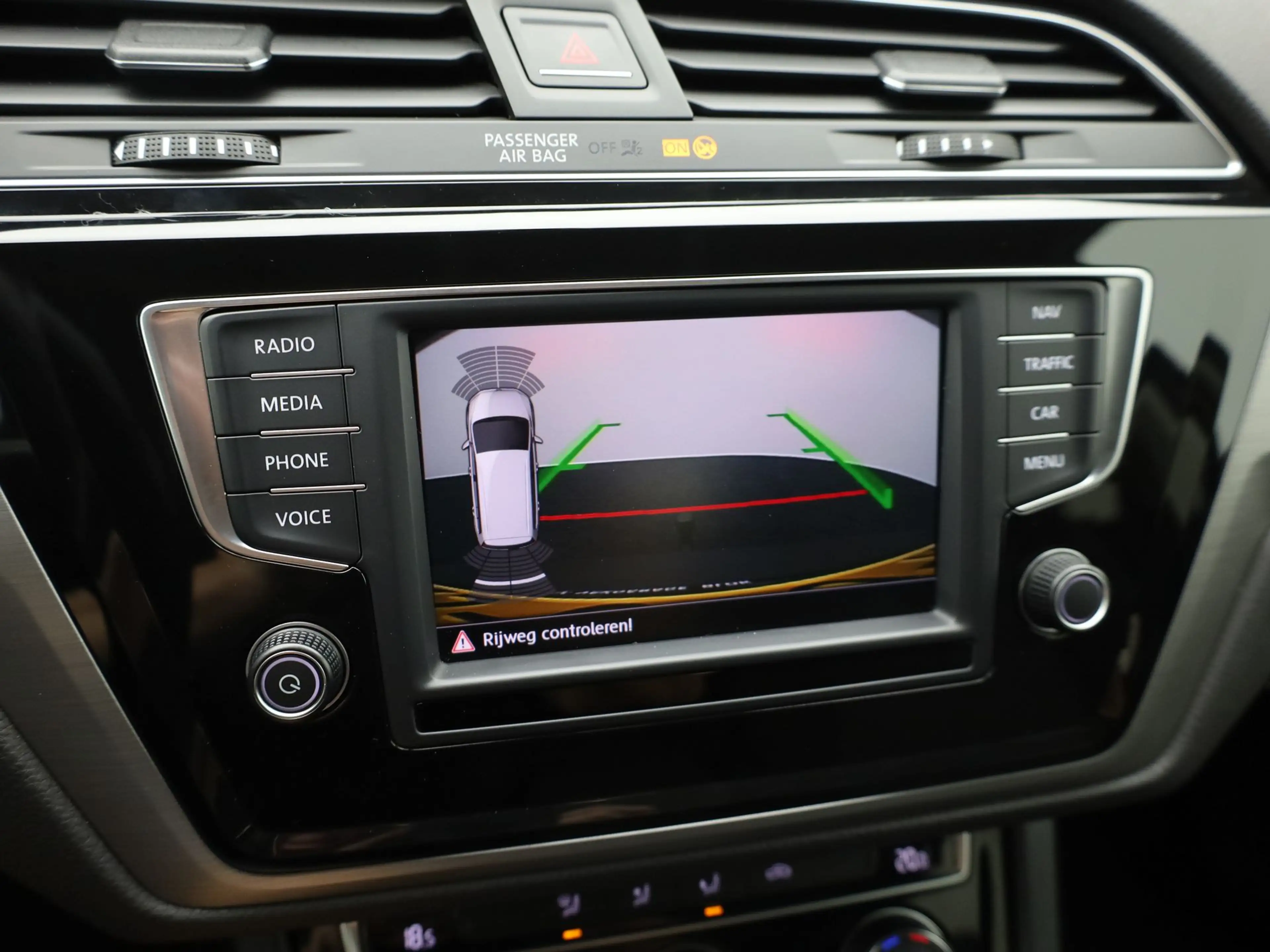 Volkswagen Touran 1.2 TSI Comfortline | Trekhaak | Camera | PDC V&A — photo 8