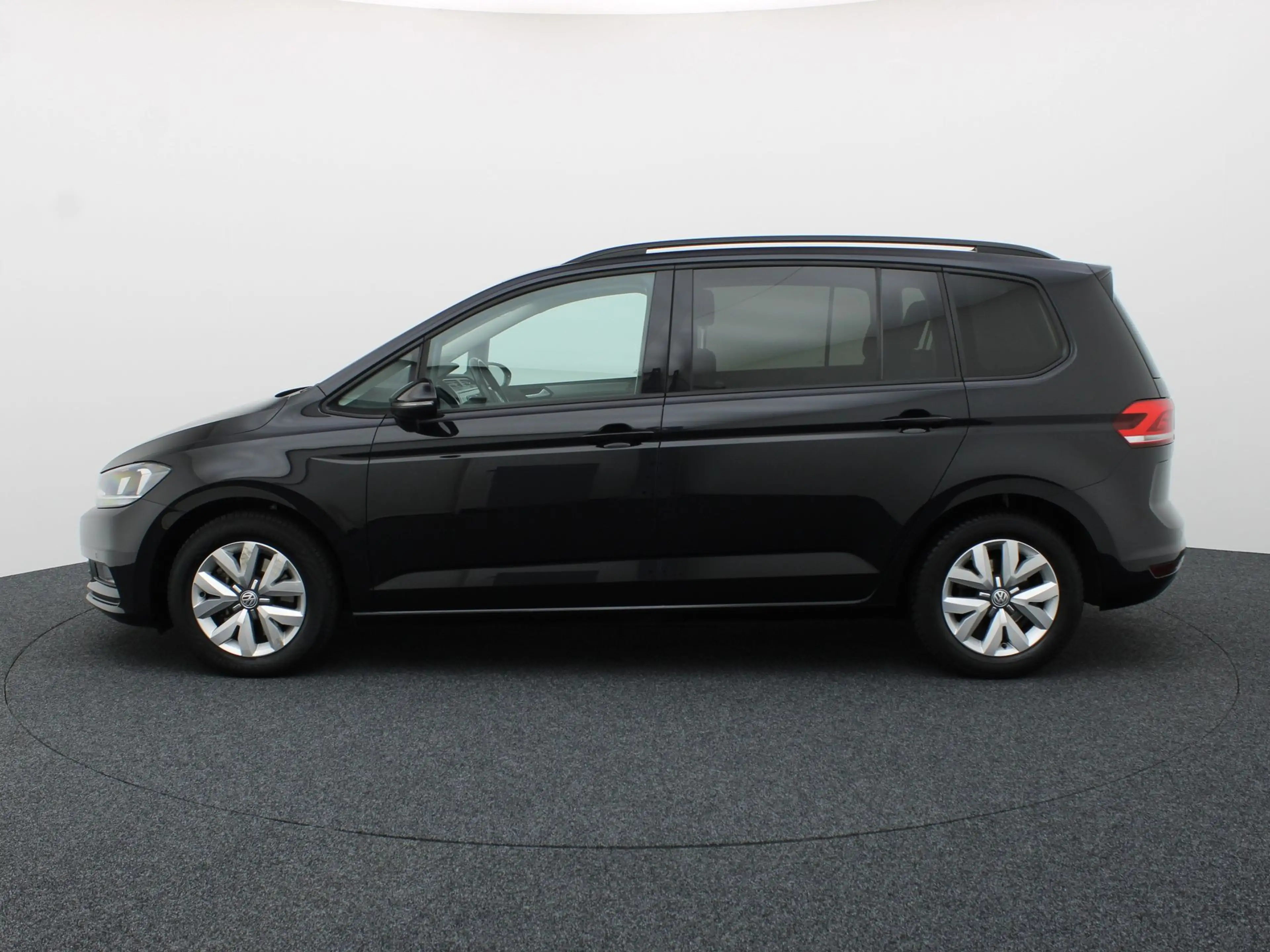 Volkswagen Touran 1.2 TSI Comfortline | Trekhaak | Camera | PDC V&A — photo 4
