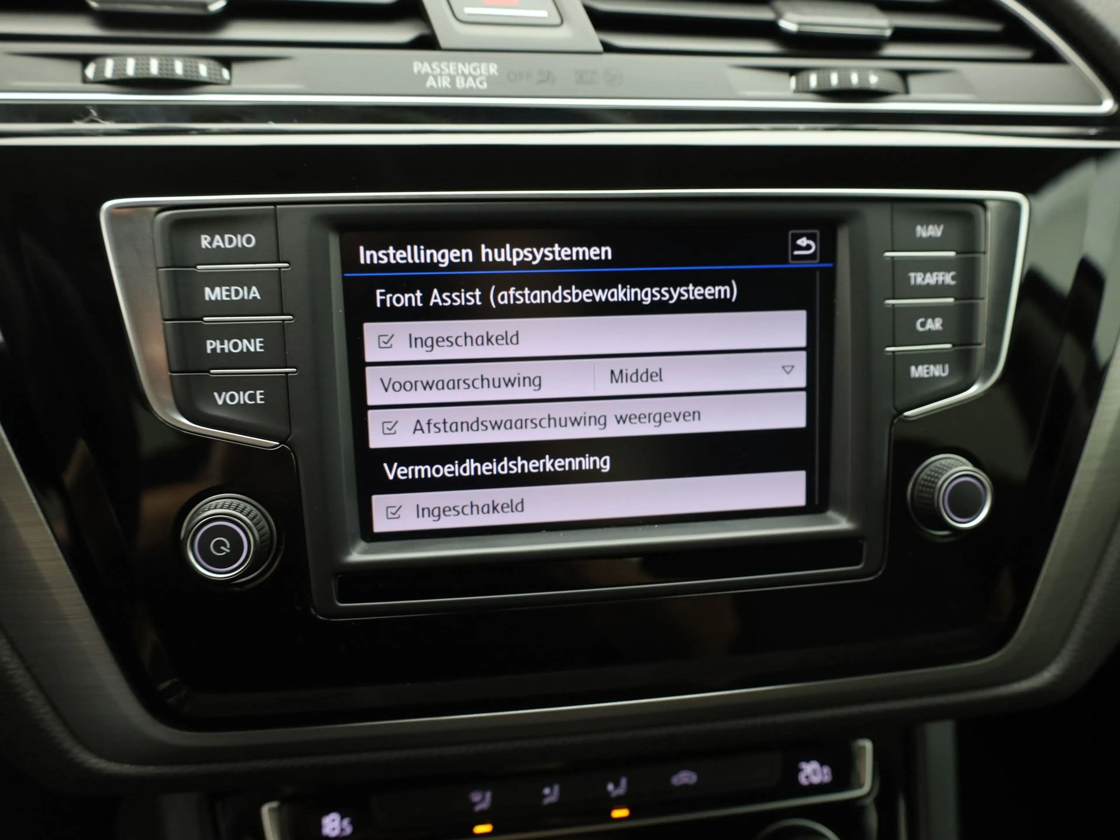 Volkswagen Touran 1.2 TSI Comfortline | Trekhaak | Camera | PDC V&A — photo 30