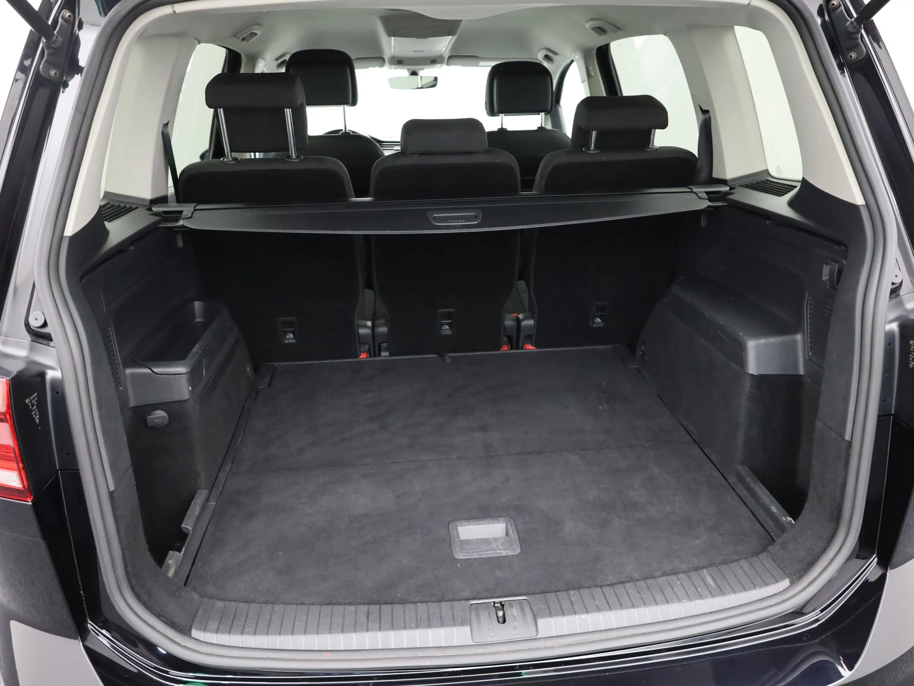 Volkswagen Touran 1.2 TSI Comfortline | Trekhaak | Camera | PDC V&A — photo 16
