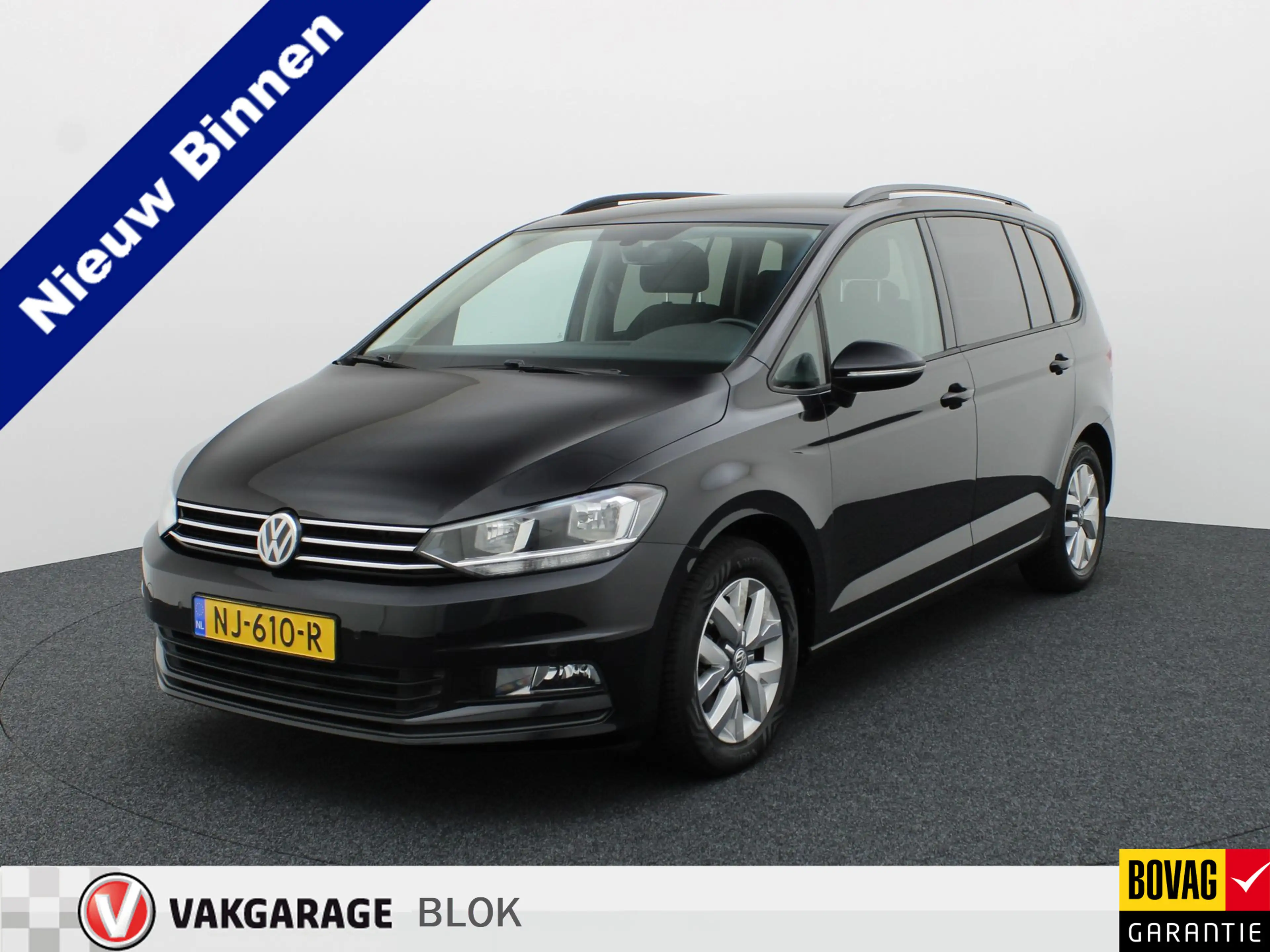 Volkswagen Touran 1.2 TSI Comfortline | Trekhaak | Camera | PDC V&A